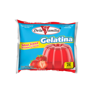 Gelatinas